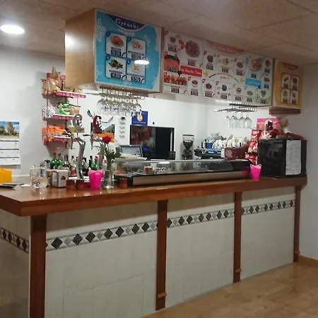 Restaurante Bar Elcamino De Santovenia Santovenia De Oca